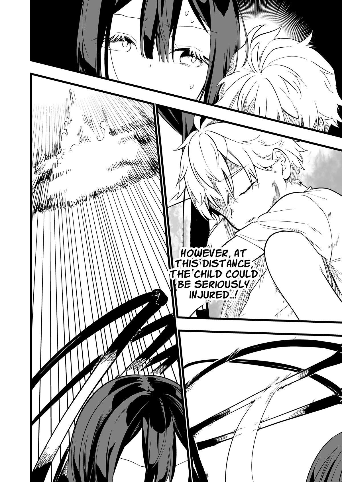 Ano Toki Tasukete Itadaita Monster Musume Desu. - Chapter 5: Cap. 5 - Share  Any Manga on MangaPark