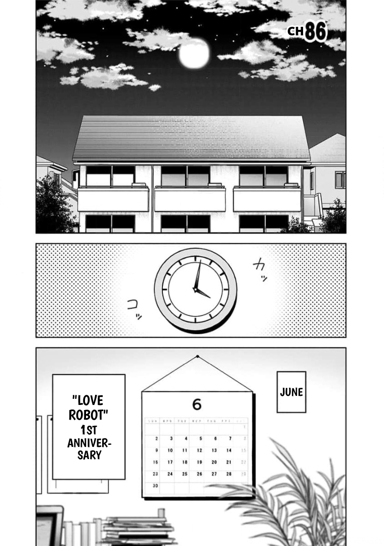 Saotome Shimai wa Manga no Tame nara!? - Vol.10 Ch.86 - Share Any Manga on  MangaPark