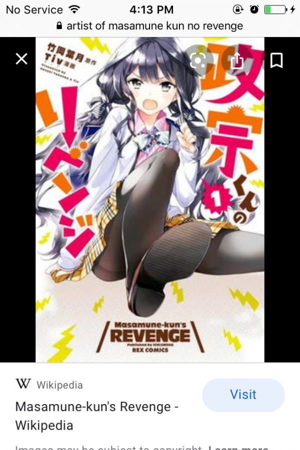 Masamune kun no revenge season 2