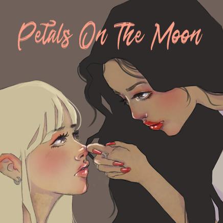 Petals on the Moon
