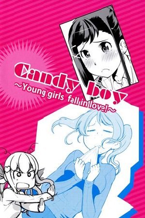 Candy Boy - Young Girls Fall in Love!