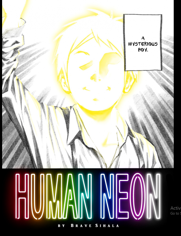 Human Neon