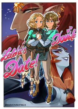 Zelda's Double Date (The Legend of Zelda)